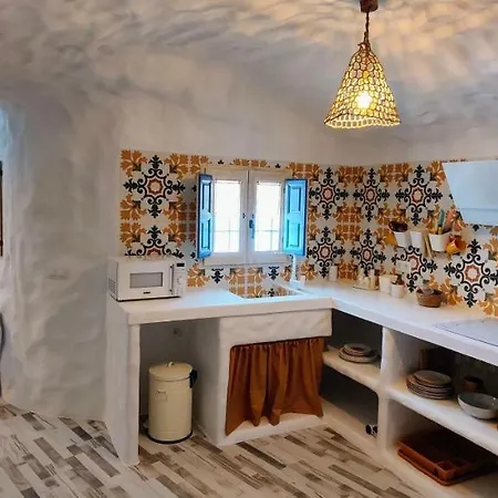 Casa rural Complejo Cuevas Otto Baza