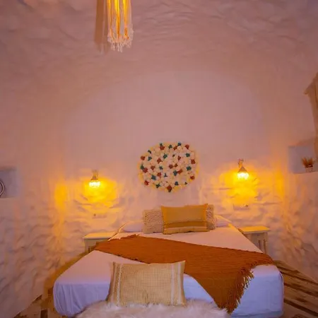 Complejo Cuevas Otto Casa rural Baza