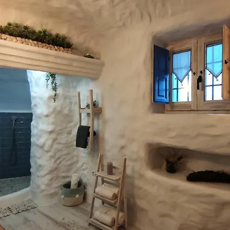 Complejo Cuevas Otto Casa rural