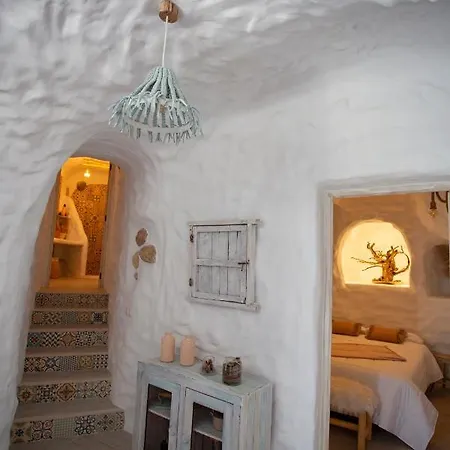 Complejo Cuevas Otto Casa rural