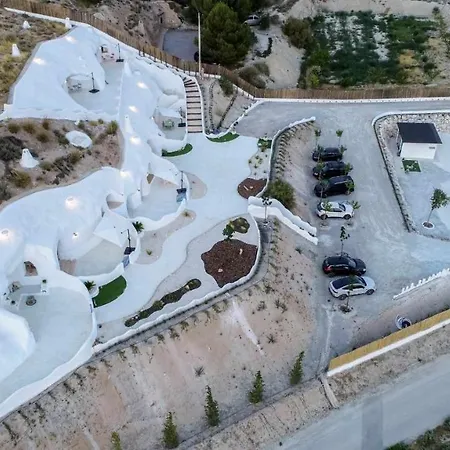 Casa rural Complejo Cuevas Otto Baza