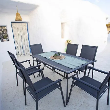Casa rural Complejo Cuevas Otto Baza