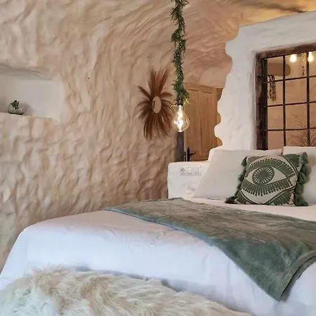 Casa rural Complejo Cuevas Otto *