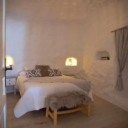 Casa rural Complejo Cuevas Otto Baza