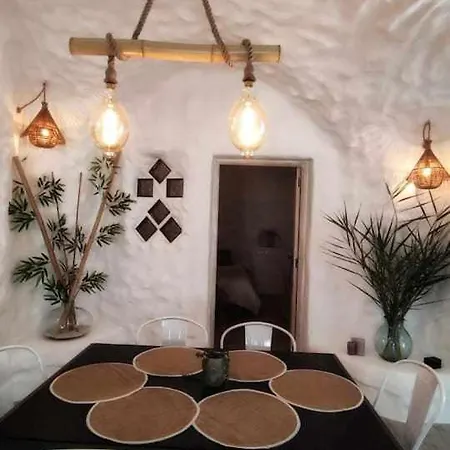 Casa rural Complejo Cuevas Otto