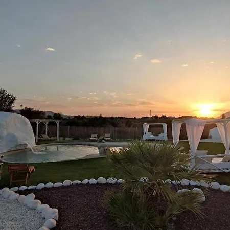 Complejo Cuevas Otto Casa rural Baza