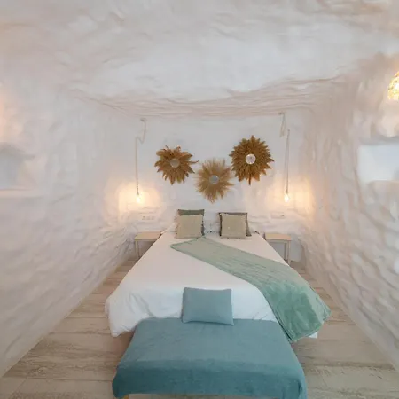 Landhaus Complejo Cuevas Otto