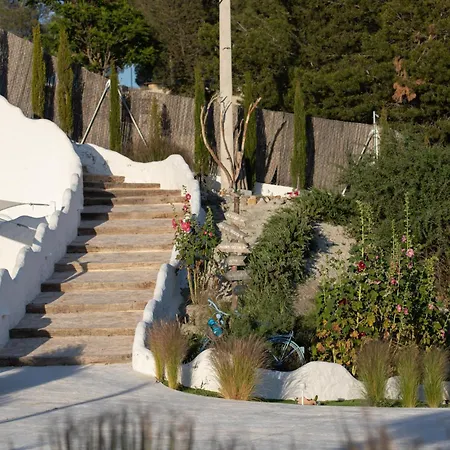 Landhaus Complejo Cuevas Otto