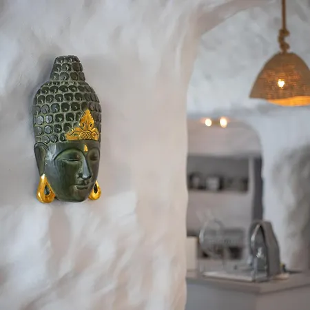Landhaus Complejo Cuevas Otto