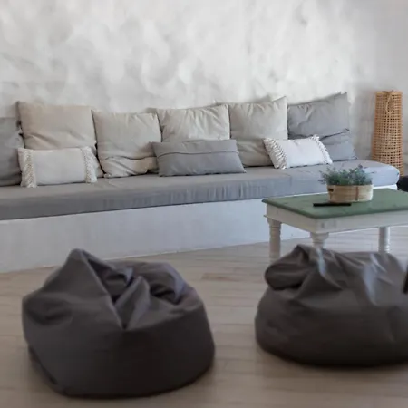 Landhaus Complejo Cuevas Otto