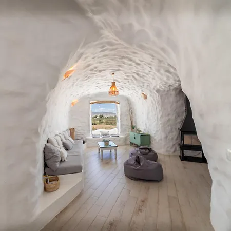 Landhaus Complejo Cuevas Otto