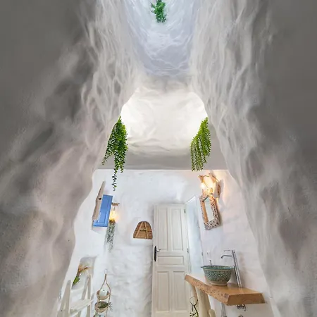 Landhaus Complejo Cuevas Otto *