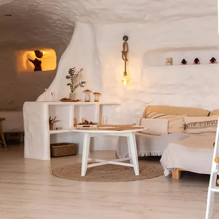 Landhaus Complejo Cuevas Otto Baza